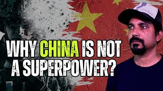 How to Become a Superpower Country: Is China Really a Superpower | Nazre Jordan