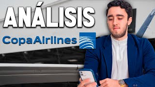 Es COPA la MEJOR aerolínea para invertir?👉Análisis de las acciones de COPA HOLDINGS