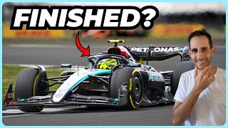 What's WRONG with Lewis Hamilton?