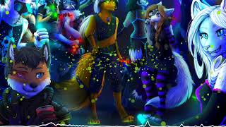 Nightcore: Party Don't Stop by Bunny Beatz #redfoxnightcore #nightcore #Furry