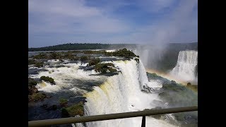 Cataratas Foz do Iguaçu