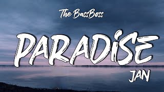 Paradise - Jan (The BassBoss official release)