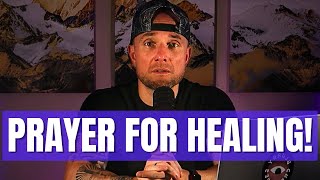 Jesus Wants To Heal You. Let's Pray.