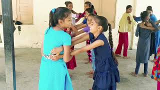 #SELF DEFENCE TECHNIQUE @SCHOOL GIRLS MOTIVATION @ women power@  सेल्फ डिफेंस तकनीक @