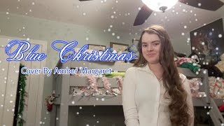 12 days of christmas | Blue Christmas By Elvis Presley (cover) | day 5