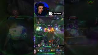 shutting down a fed rengar with a sona ult 😎 ##leagueoflegends #sona #sonasupport #leagueclips