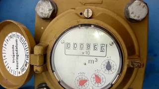 Water meter check with test tank set up #Pumps | Stuart Pumps Ltd - Pump Sales & Services