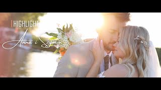 🎬 ANNA | SZYMON- teledysk ślubny | trailer | highlight weddings