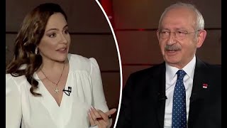 Kılıçdaroğlu'na soruldu: "Erdoğan ile bir Cumhurbaşkanlığı yarışına girerseniz kazanır mısınız?"