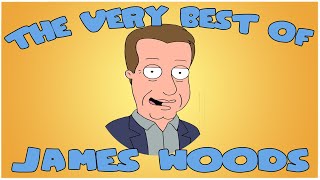 Family Guy The Best of James Woods