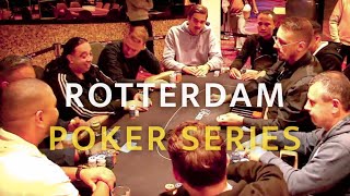 €675 MAIN EVENT | ROTTERDAM POKER SERIES APRIL 2024