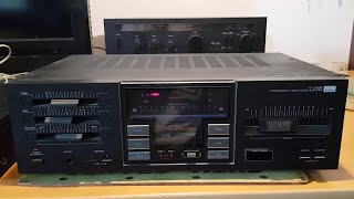 Sansui A-1500R Amp