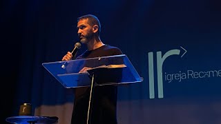 CULTO DE TERÇA IR | 20h | Pr Ricardo Quintella + Louvor IR