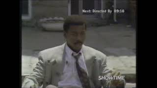 1993 Showtime Meteor Man TV spot