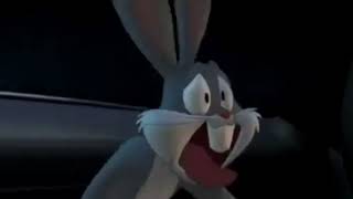 Bugs Bunny screaming meme