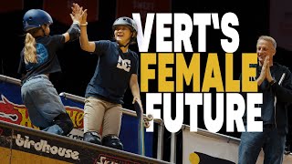 Women’s Vertical Future | Tony Hawk’s Vert Alert 2024 - Women's Final