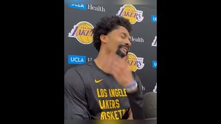 Spencer Dinwiddie Explains Why He Picked The Lakers Over The Mavericks!!