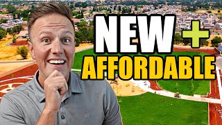 The NEWEST & MOST AFFORDABLE Homes in Sacramento California! (LINCOLN CA)