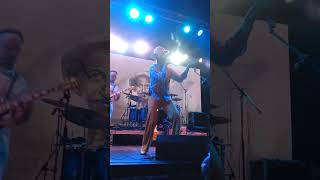 Fantastic Negrito - Ain't no sunshine / An Honest Man @ CC Konex Dec 10th 2022