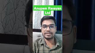 Anupam Rasayan Ltd | Long term  मे कैसा performance करेगी।