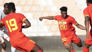 BREAKDOWN OF GHANA🇬🇭 1 VS 1🇳🇪NIGER GAME | WHAT HAPPENED | REASONS WHY BLACK STARS ARE SUFFERING