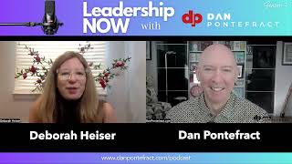 Dr. Deborah Heiser: Unlocking Generativity to Shape Future Leaders