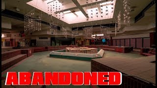 ABANDONED Mall - Hampton Square Mall