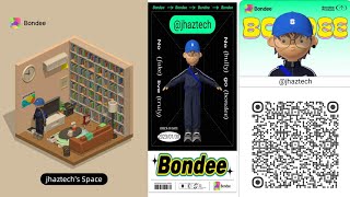 paano gamitin ang BONDEE app | How to download BONDEE game app using your SMARTPHONE 😍