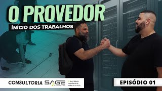 INICIAMOS O NOSSO PROVEDOR - EP 01