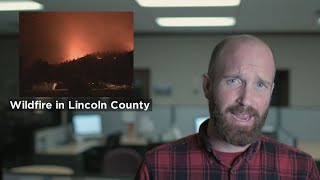 *Update* Lincoln County Wildfires