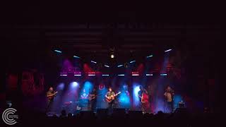 Railroad Earth plays Lovin You at the Hillberry Music Festival in Eureka Springs, AR on 10/11/2021