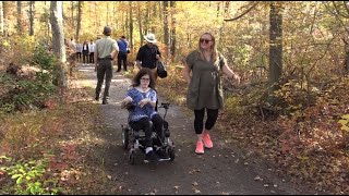 Inclusive Healthy Communities Pinelands Walking Tour