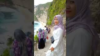 Diamond Beach Nusa Penida Bali #shorts