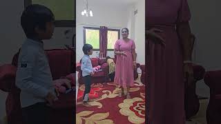 Chithra Devi Priya dance #comedy #friends comedy #Sandhanam comedy #funny #trending #Shorts #reels