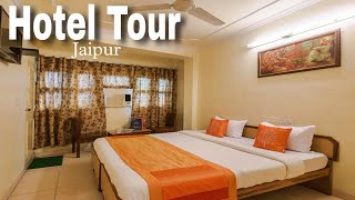 Cheap Hotel Tour In Jaipur, Rajasthan | Best Budget Hotel | Budget Friendly Hotel | Sasta Hotel