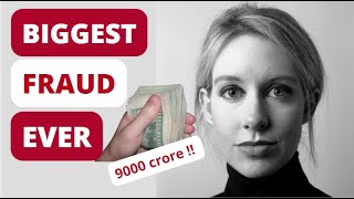 BIGGEST FRAUD OF SILICON VALLEY || Tharanos || Elizabeth Holmes [IN HINDI] || WatchWondrous  ||