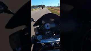 Zx6R Destroying a ZX14.. NOTTT!!!