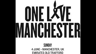 Ariana Grande  - One Love Manchester (Live)