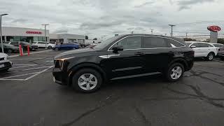 New 2025 Kia Sorento LX SUV For Sale In Newark, OH