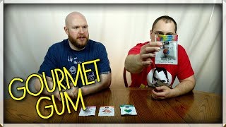 The Guys Try Project 7 Gourmet Gum