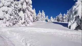 Welcome to pohorje 2.dec.2017/snowdrivers fail - slowenia winter