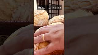 Italian bread with natural leaven - Listen!