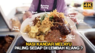 Ramai TAK TAHU DEKAT DENGKIL Dah Ada NASI KANDAR MELAYU SURRR.... (4K)