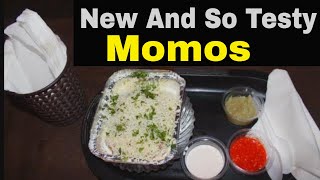 India's Best Momos | Best Street Food in Surat