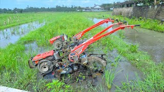 Quick G1000 Boxer Tractors Turning The Dirt Over