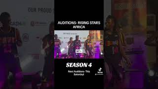 #RisingStarsAfrica #Gambia #Vodmedia #BangzEntertainment Watch this space… Sponsors Invited