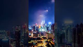 Malaysia Short. Full video on my channel #city #beautifulplace #dronevideo #timelapses #malaysia