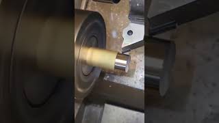 CNC lathe amazing work