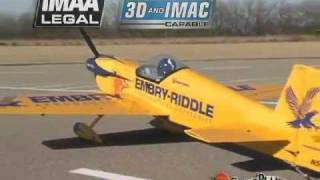 Great Planes Eagle 580 Matt Chapman 85-100cc ARF