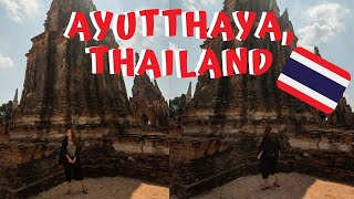 Day Trip To Ayutthaya From Bangkok, Thailand